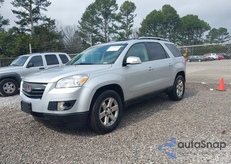 2009 Saturn Outlook Xr z USA, uszkodzony, nr VIN 5GZEV23D29J180587